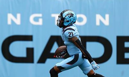 Dallas Renegades Will Have to Make Late Season Run Without Starting Offensive Weapon