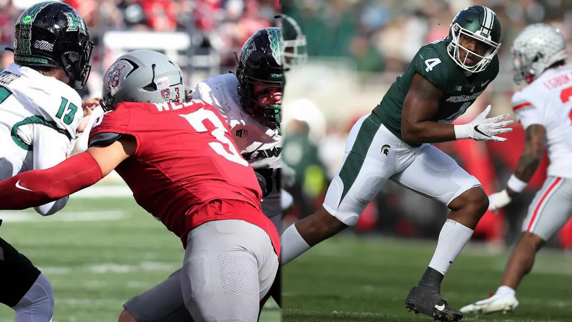 Columbus Aviators Sign Defensive Ends Jacoby Windmon and Syrus Webster