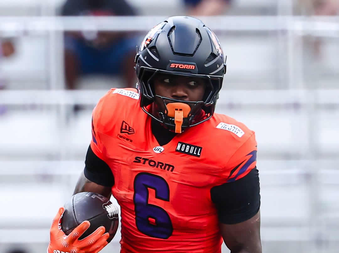 UFL Schedule Today May 23: DC Defenders vs Orlando Storm - TV Channels, Live Stream Odds