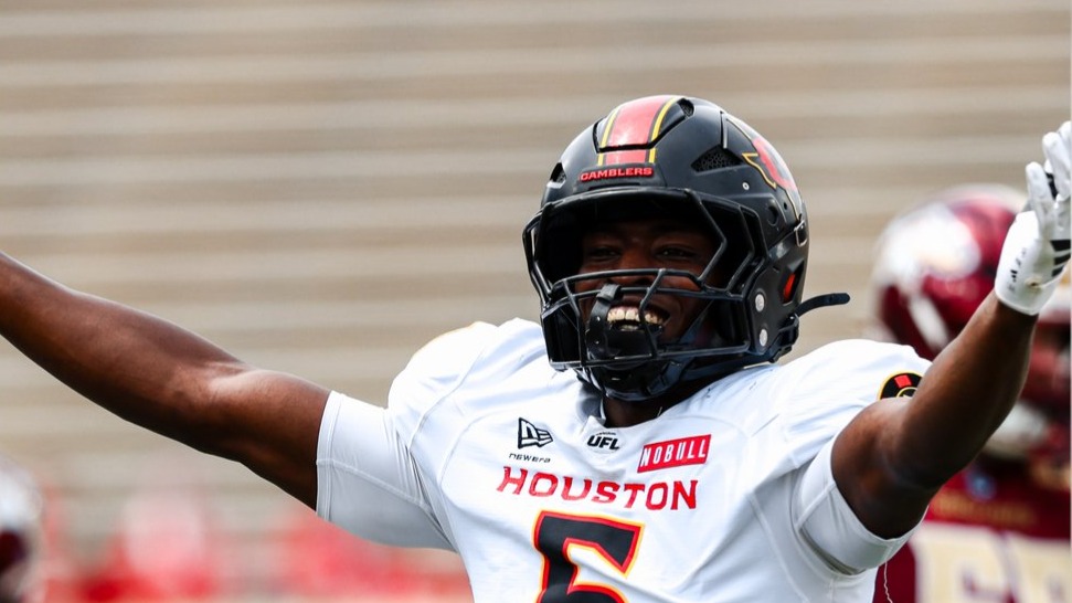 UFL Scores Today: Houston Gamblers 26, Birmingham Stallions 13 - Ground Attack Powers Upset Win