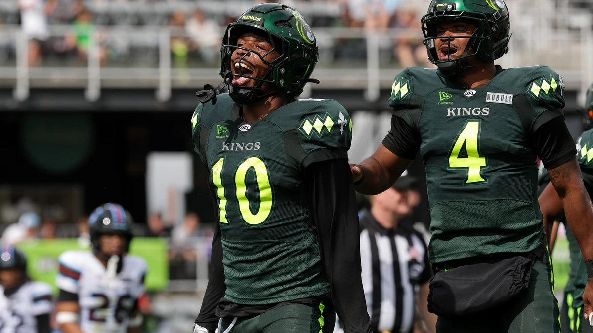 Five Takeaways From Louisville Kings' Victory Over Dallas