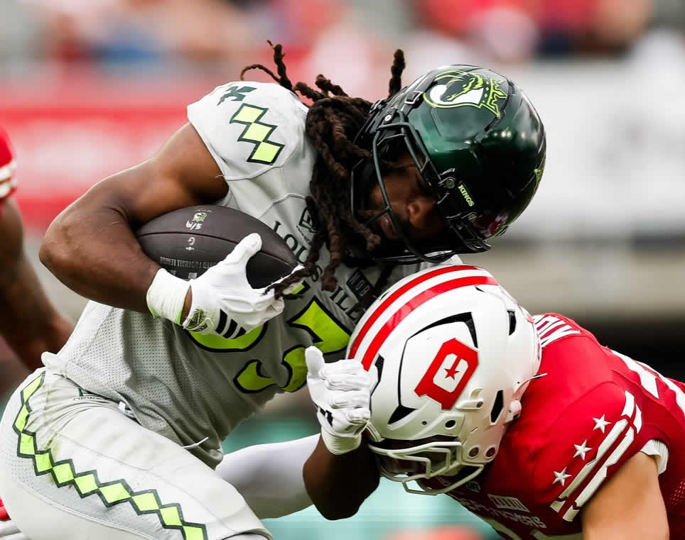 Predictions: UFL News Hub Writer’s Week 8 Picks