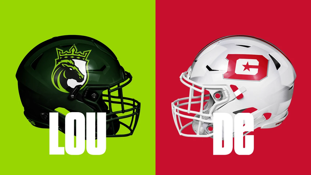 Week 7 Preview: The Louisville Kings v. The D.C. Defenders