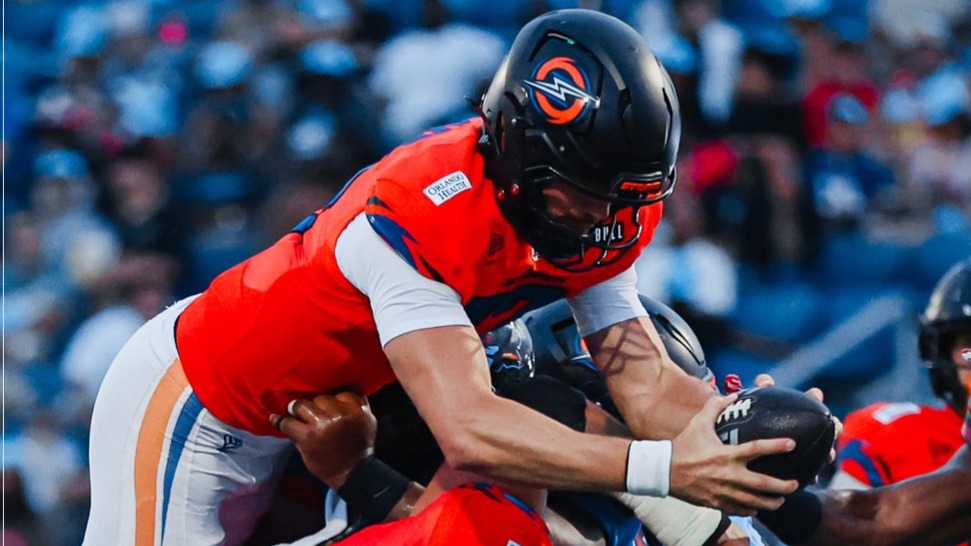 UFL Week 8 Attendance: St. Louis Rebounds to 21,609 as Fort Hood Makes UFL History
