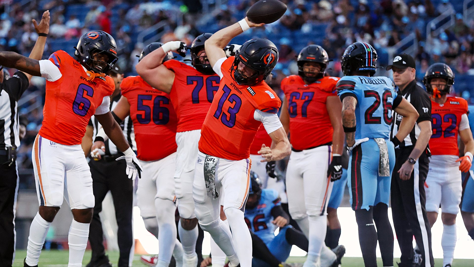 Jack Plummer Values Championship Over MVP as Orlando Storm Eyes Playoff Glory