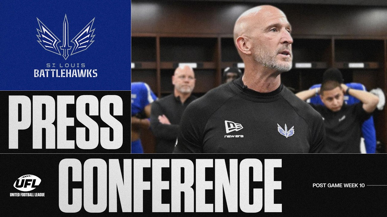 Ricky Proehl Says "Four Turnovers Can't Beat Anybody" After Stunning Regular Season Finale Loss