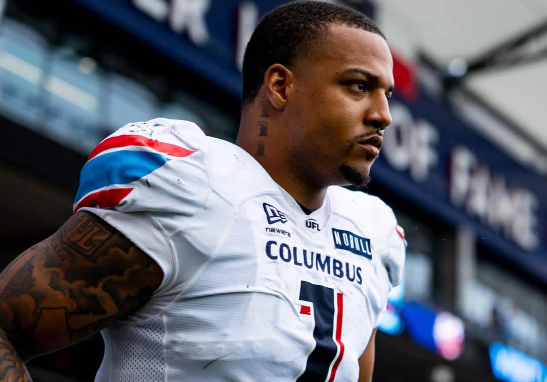 Chicago Bears Sign UFL LB Tony Fields II From Columbus Aviators