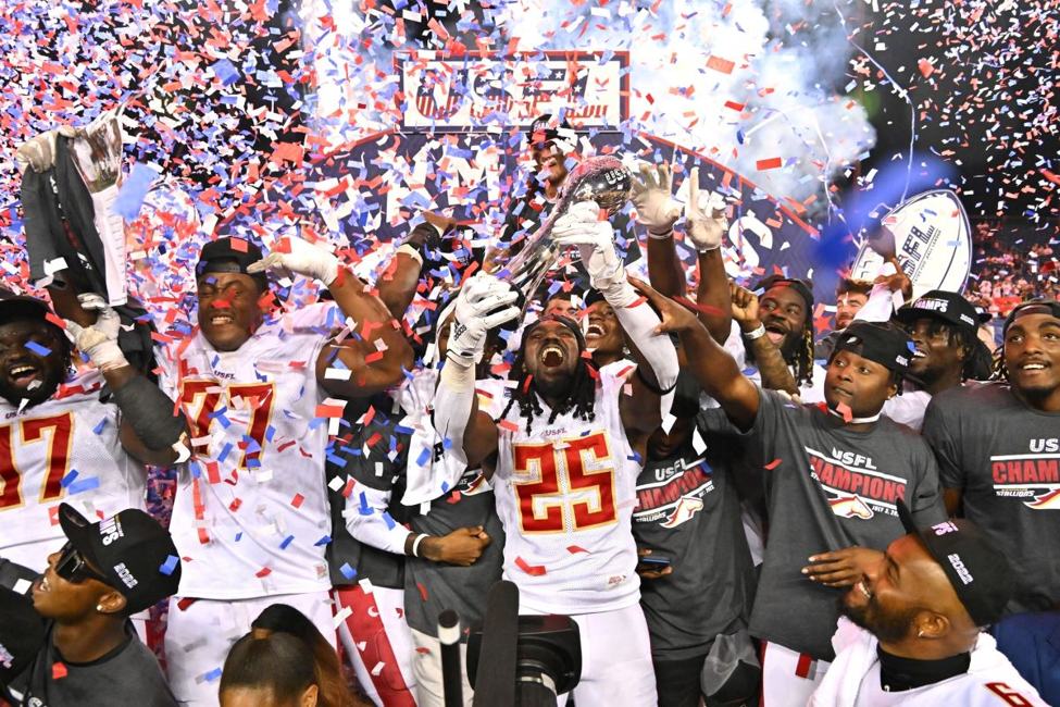 Birmingham Stallions Win Streak Drives Down UFL Title Odds
