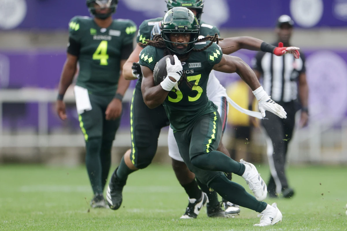 Louisville Kings' Ian Wheeler Becomes The Latest UFL Star To Sign With An NFL Team
