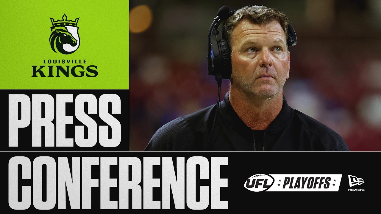 Louisville Kings Headed to United Bowl After Stunning Defensive Performance