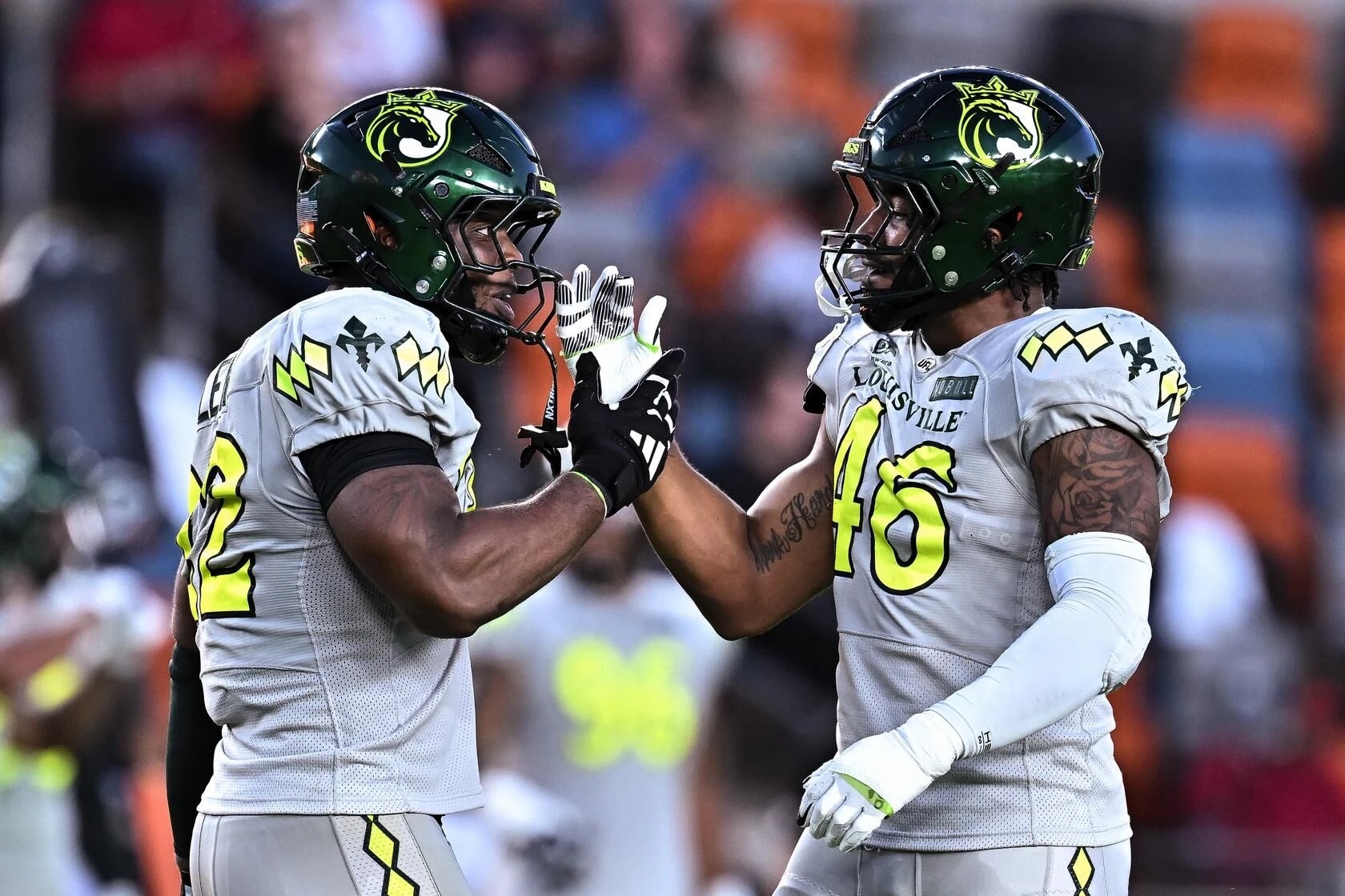 Playoff Preview: Louisville King v. St. Louis Battlehawks