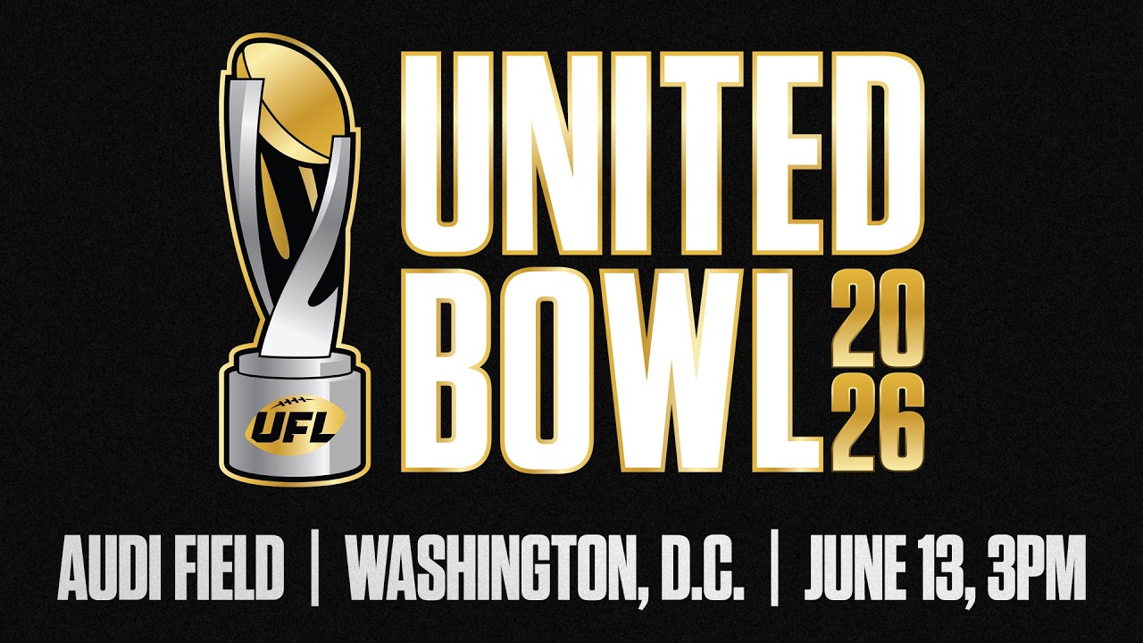 2026 United Bowl Presented by Credit One Bank Goes Global