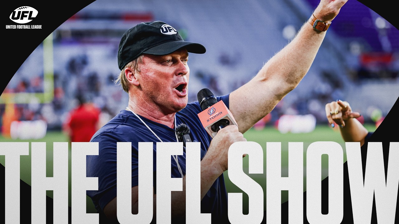 Gruden Backs Kings as Sleeper Pick, Calls for Spencer Sanders Return in UFL Playoff Preview