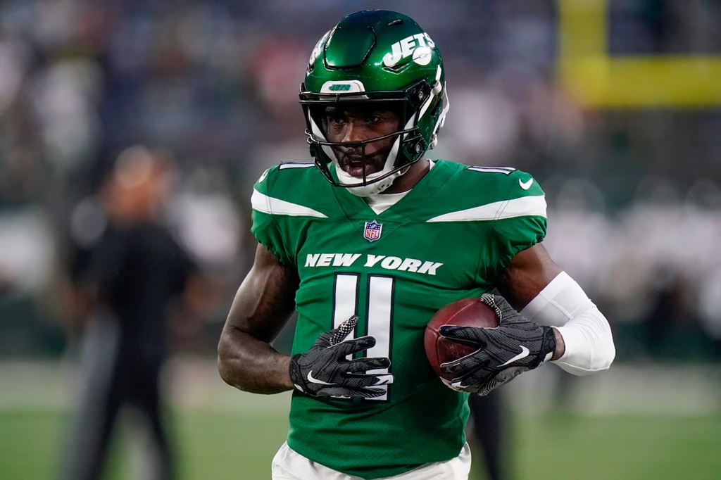 Dallas Renegades WR Denzel Mims Becomes Second Player on Team to Sign NFL Contract