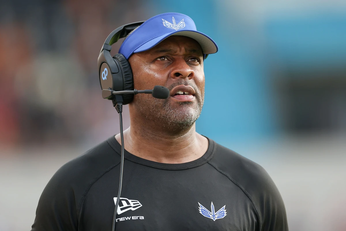 St. Louis Battlehawks Corey Chamblin Named 2026 UFL Assistant Coach of the Year