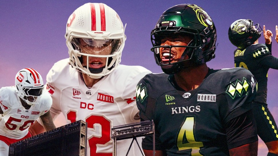 2026 United Bowl Today (6/13): DC Defenders vs. Louisville Kings — TV Channel, Live Stream, Odds