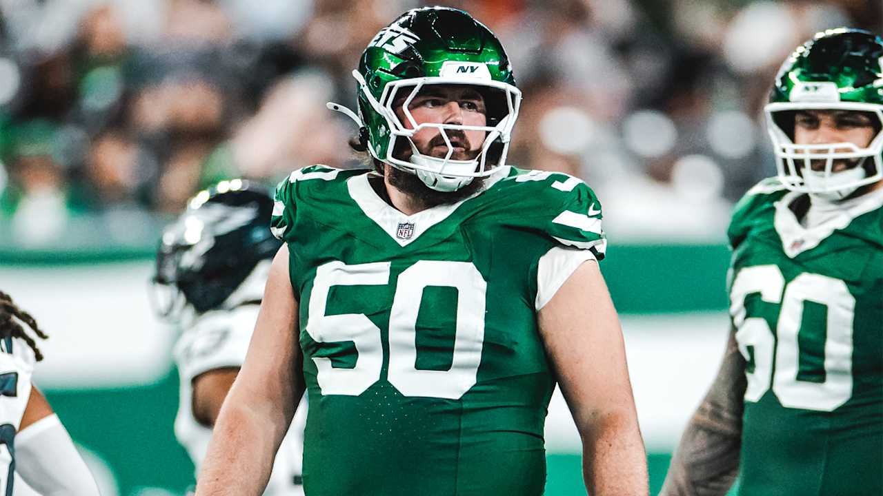 Every Spring Football Player Signed by the New York Jets Since 2022