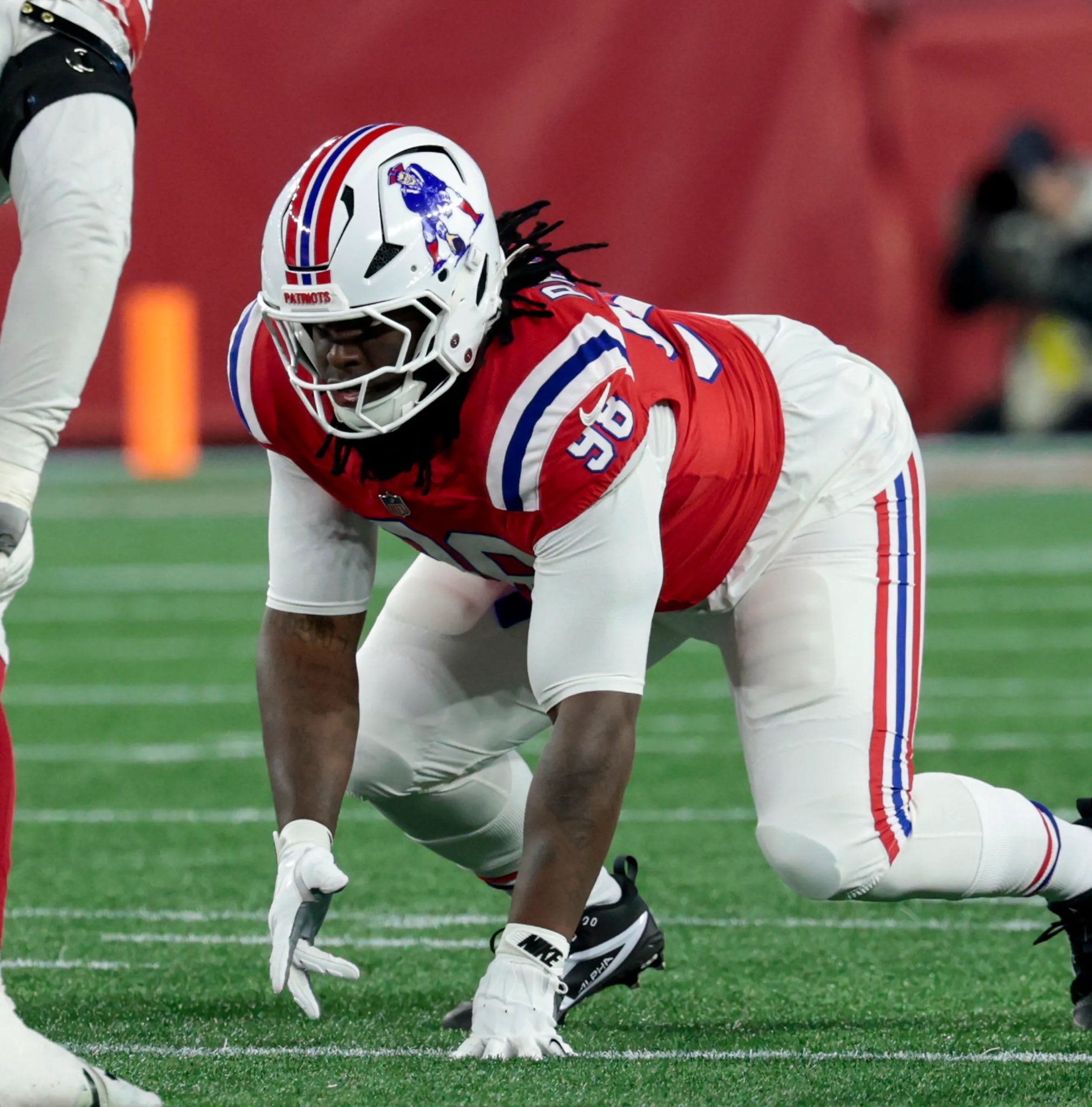 Every Spring Football Player Signed by the New England Patriots Since 2022