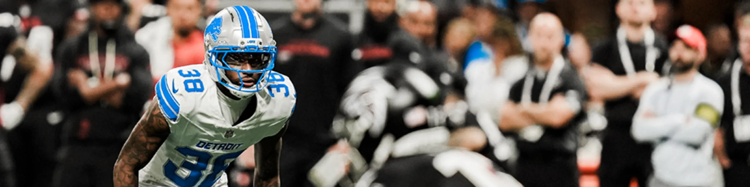 UFL to NFL training Camp Watch: Nick Whiteside