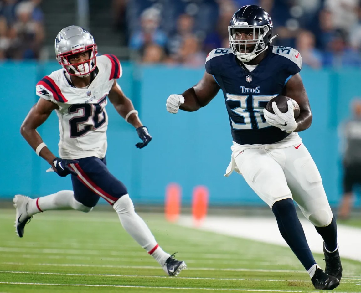 Every Spring Football Player Signed by the Tennessee Titans Since 2022