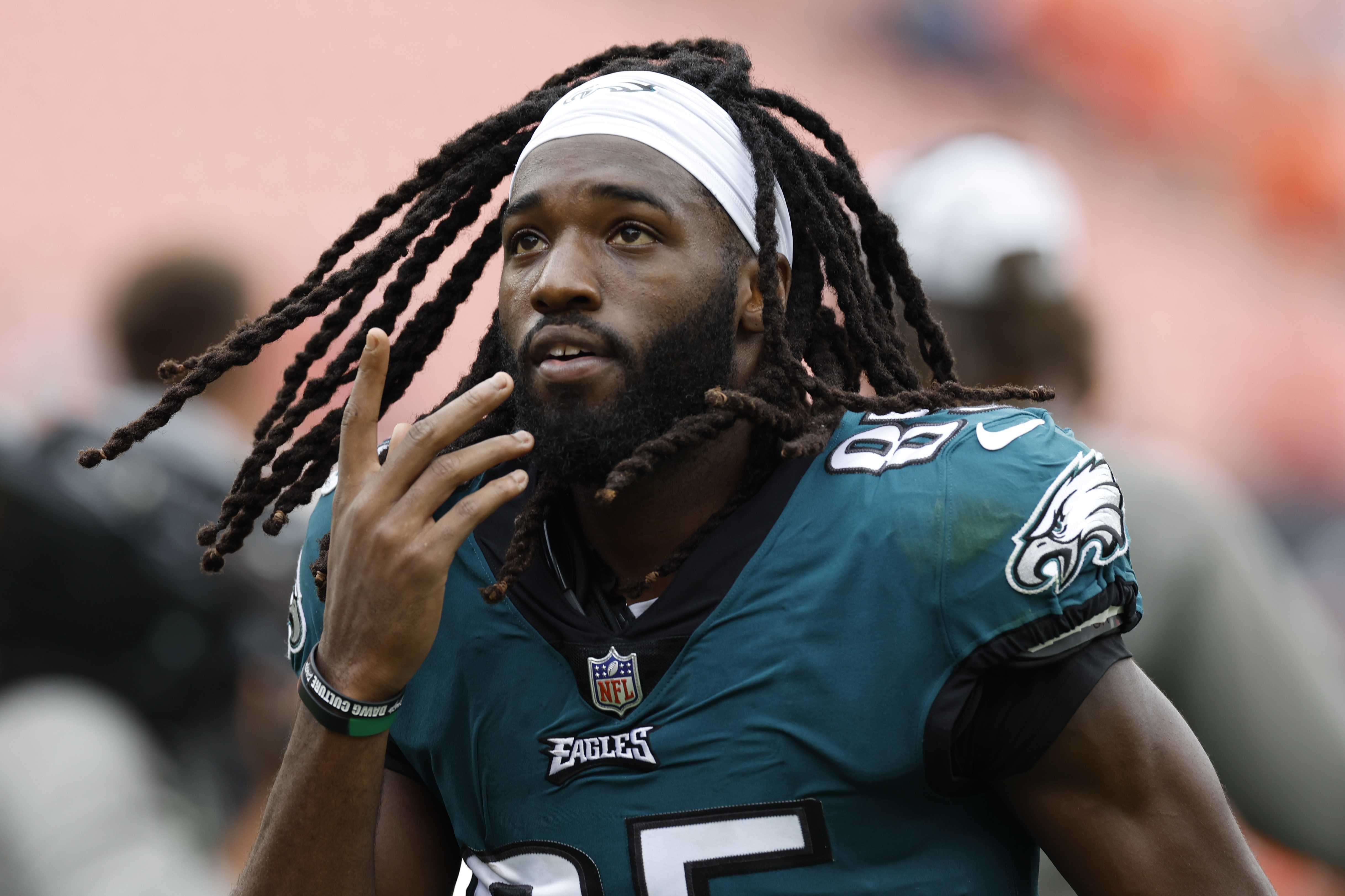 Every Spring Football Player Signed by the Philadelphia Eagles Since 2022