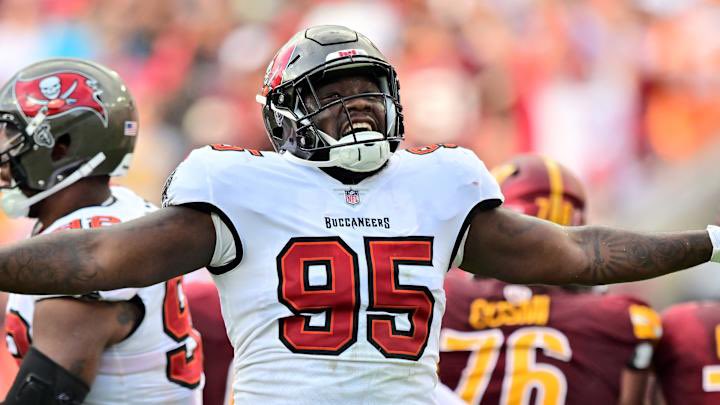 Every Spring Football Player Signed by the Tampa Bay Buccaneers Since 2022