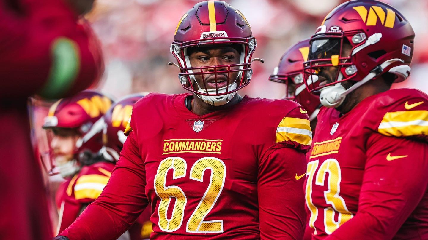Every Spring Football Player Signed by the Washington Commanders Since 2022