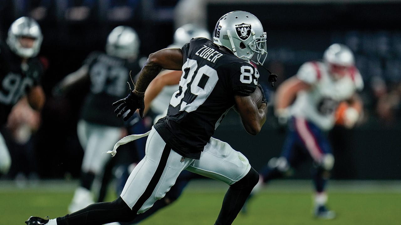 Every Spring Football Player Signed by the Las Vegas Raiders Since 2022