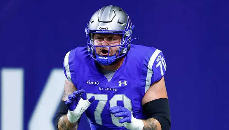 Battlehawks' Bradley Ashmore set to sign with CFL's Calgary Stampeders