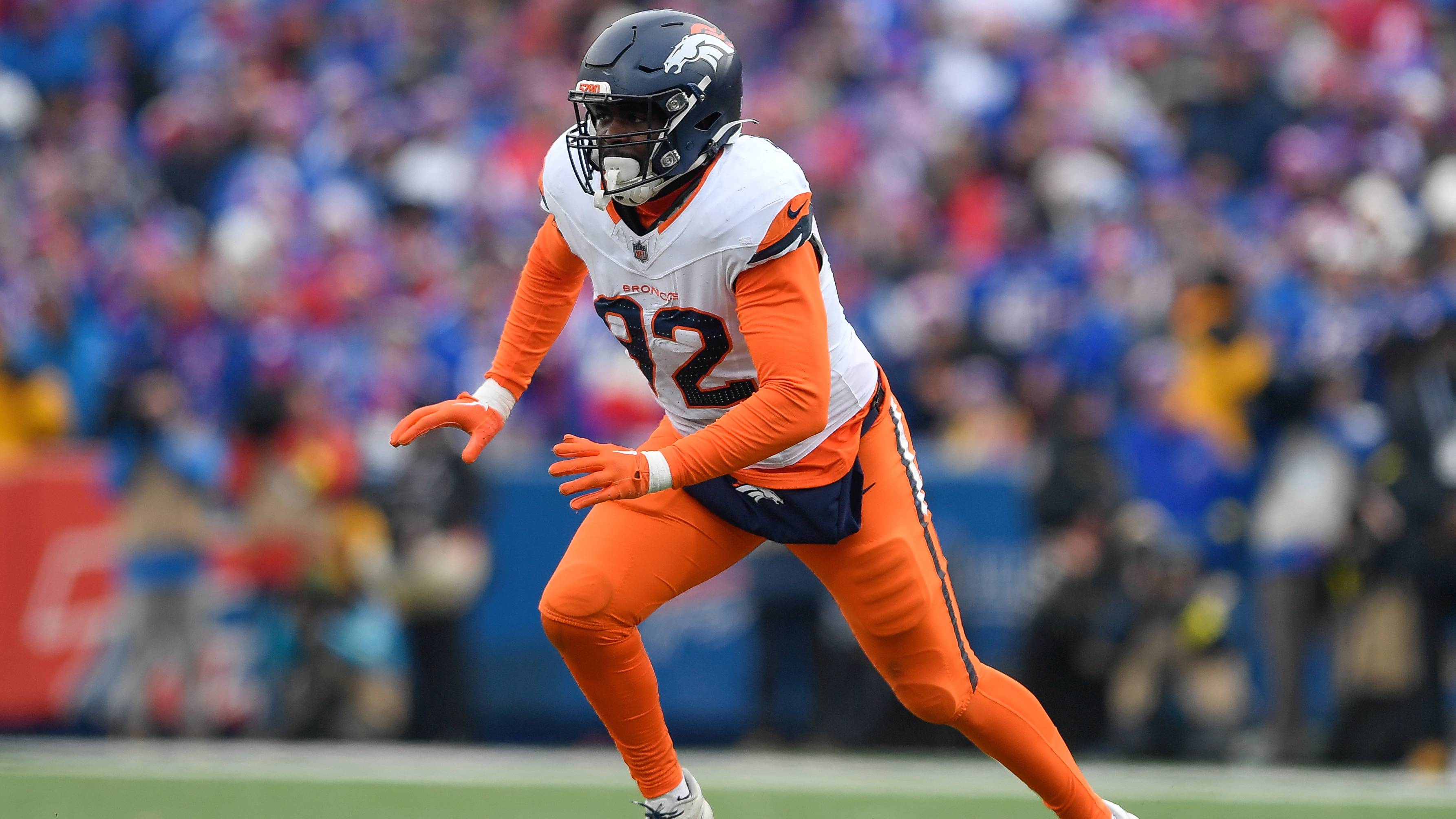 Every Spring Football Player Signed by the Denver Broncos Since 2022