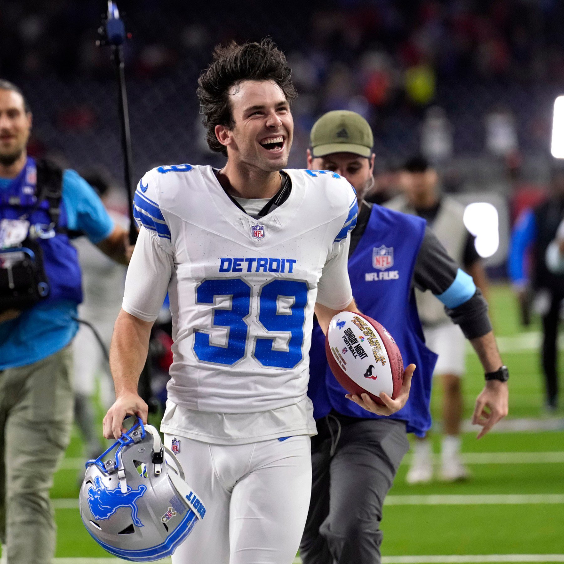 Every Spring Football Player Signed by the Detroit Lions Since 2022