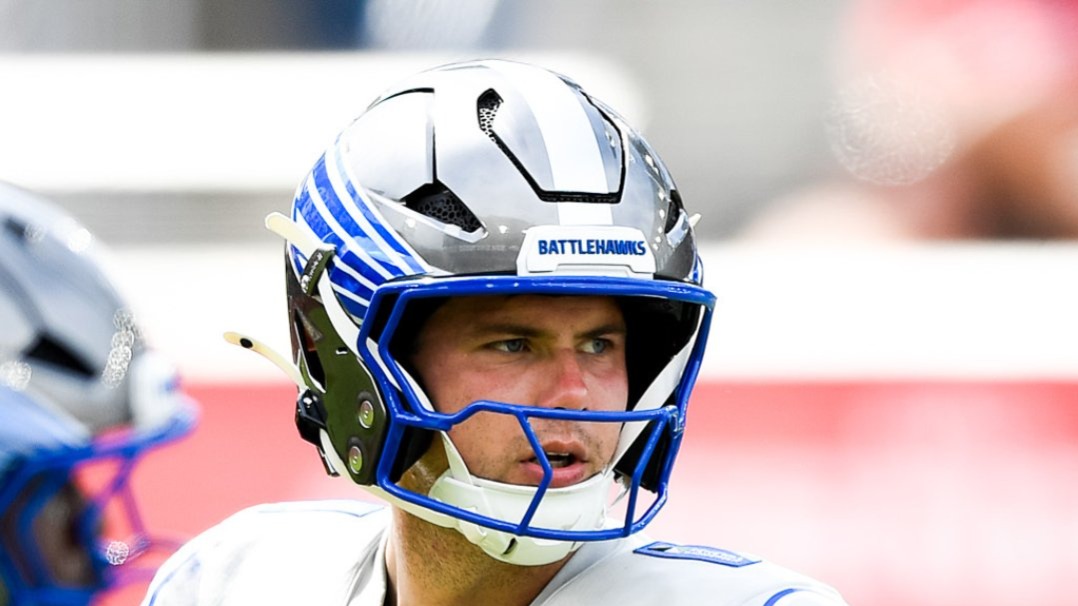 Battlehawks to release Quarterback Harrison Frost, set to re-join CFL's Hamilton Tiger-Cats