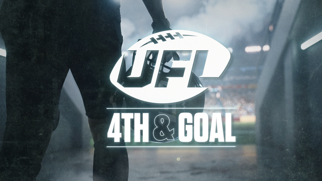 UFL’S 4th & Goal Marathon on ESPN2 Leads into Season Finale Premiere