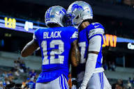 Two UFL Wide Receivers Locked In Fierce Battle for Detroit Lions’ Final Roster Spot