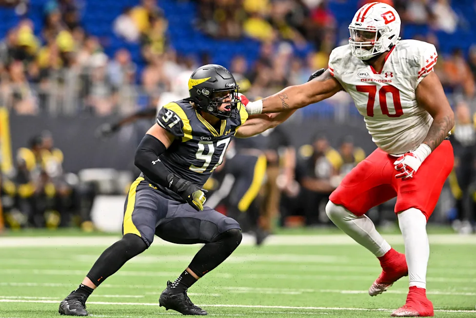 Three More UFL Alumni Sign NFL Contracts