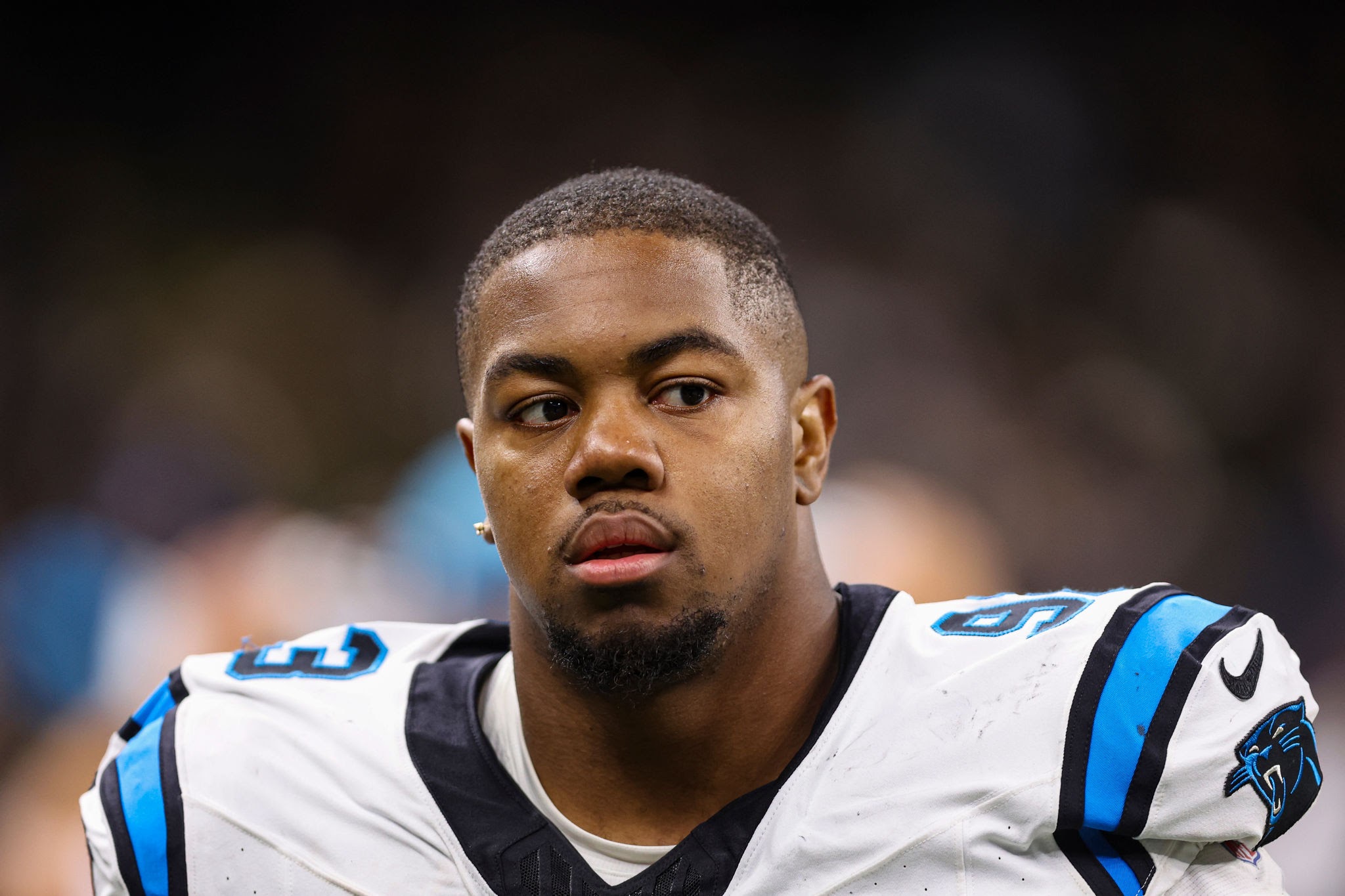 Former Philadelphia Star and Carolina Panther LaBryan Ray announces retirement after three NFL seasons
