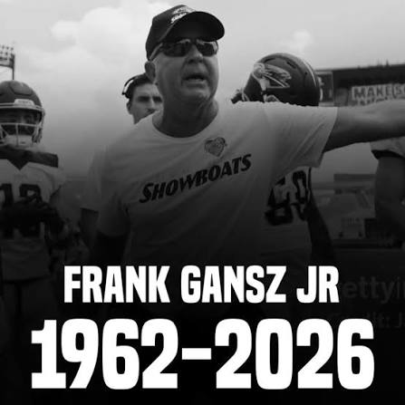 St. Louis Battlehawks and United Football League Mourn the Passing of Frank Gansz Jr.