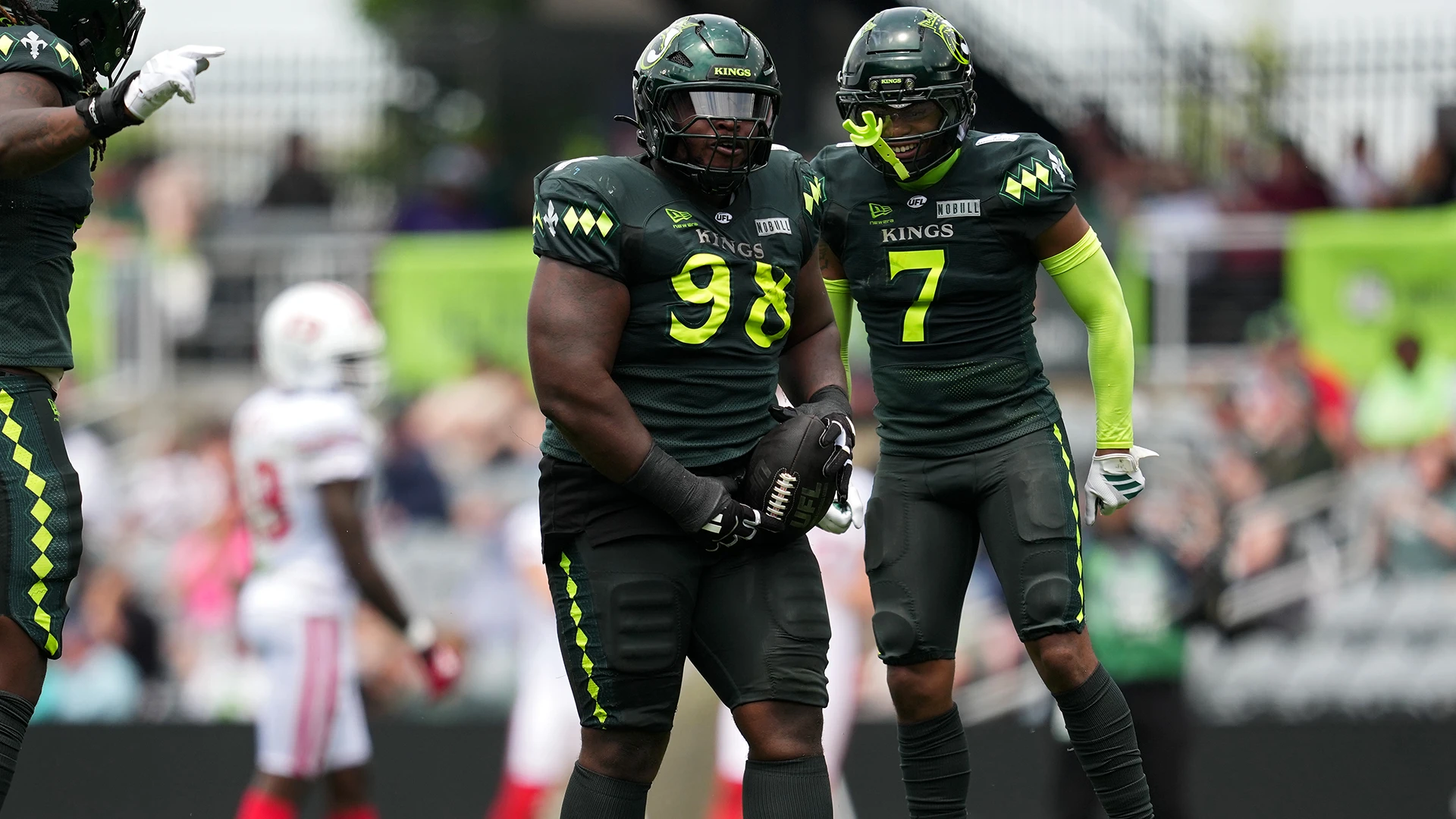 UFL Alums see first setbacks as signings continue going into August