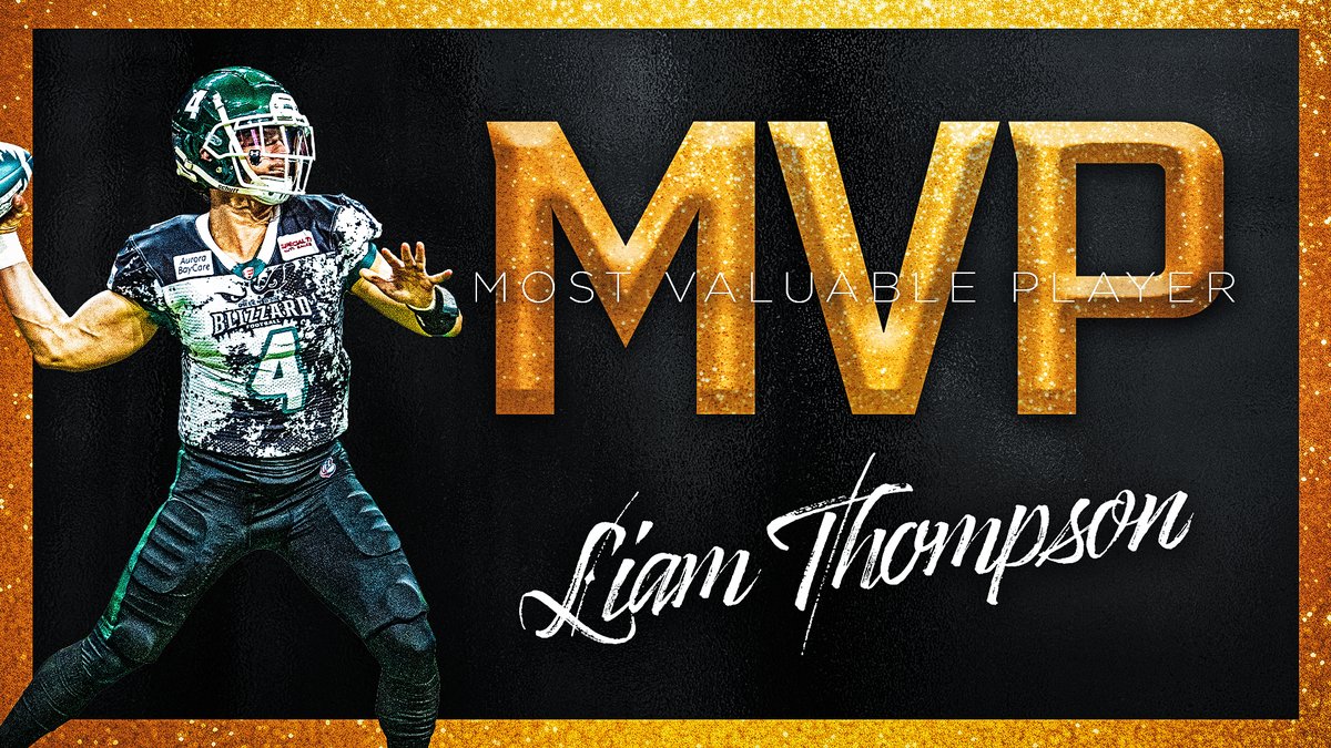 2026 IFL Most Valuable Player: Liam Thompson
