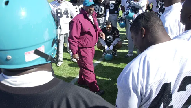Kippy Brown, Head Coach of XFL 2001 Memphis Maniax, passes away at 71