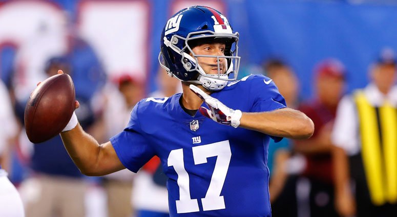 Former NFL and New Jersey Generals Quarterback Kyle Lauletta signs with IFL's Jacksonville Sharks