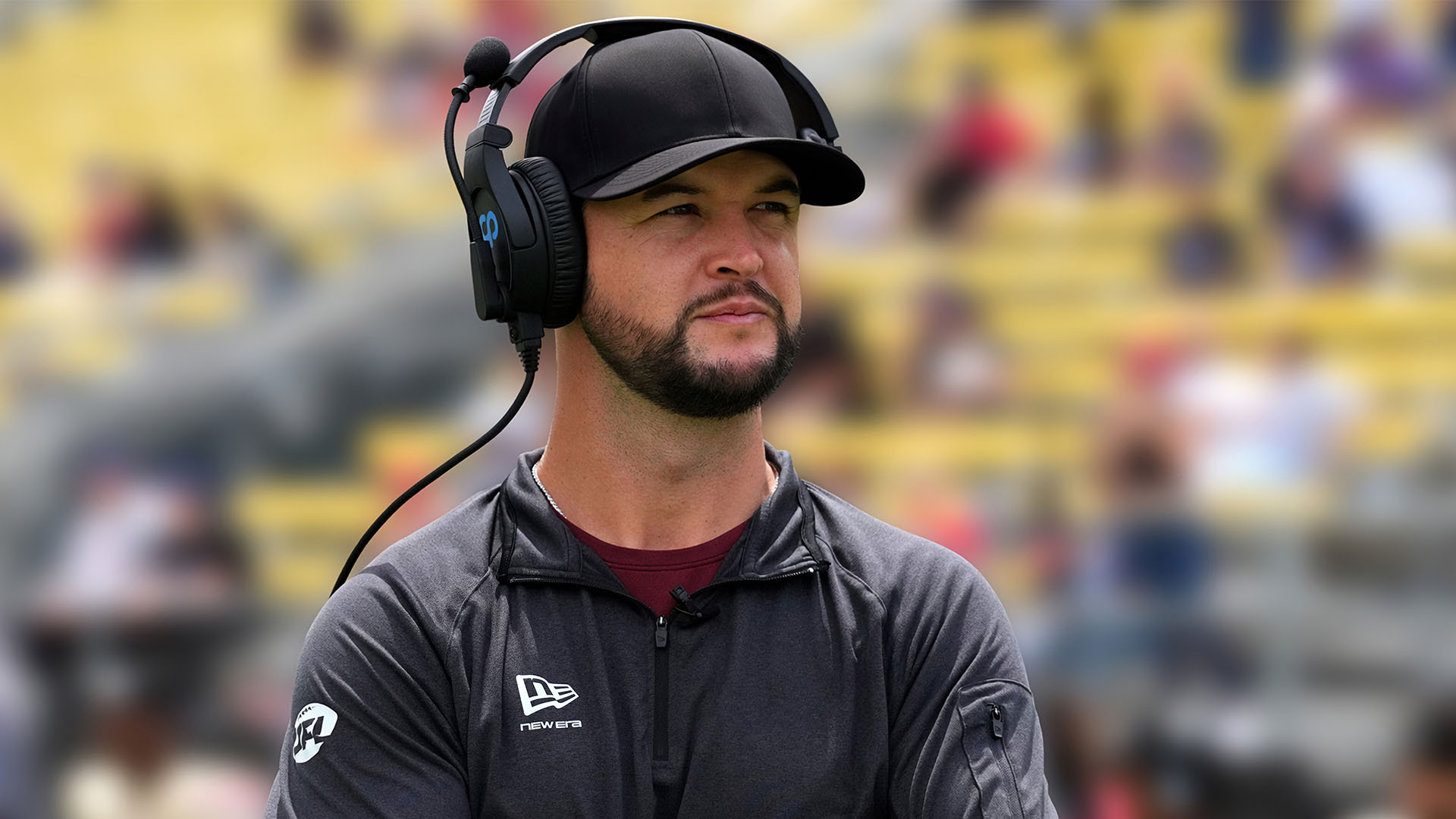 AJ McCarron: "I Hate Losing More Than I Like Winning" - Rhode Island's New Coach