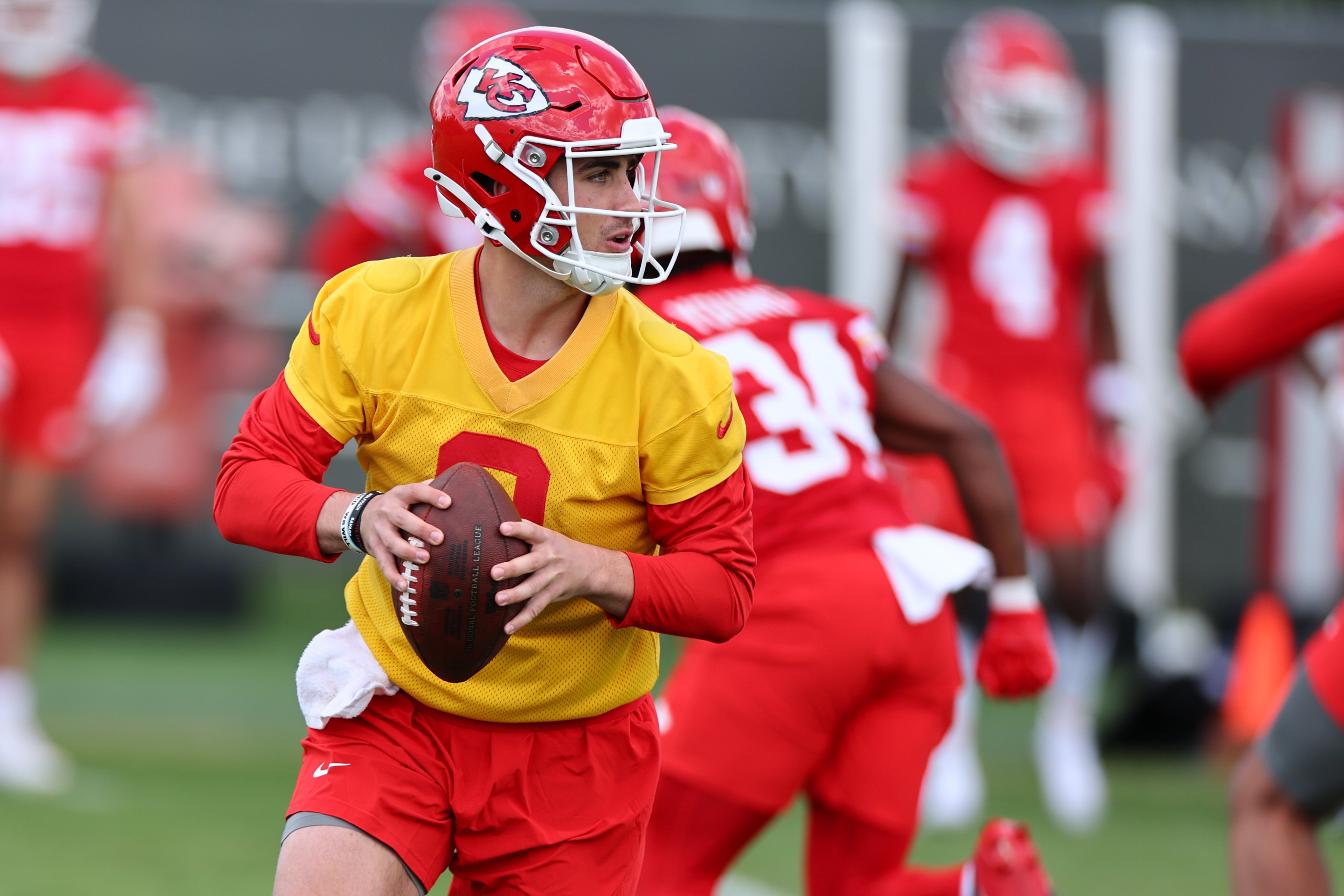 Five Quarterback options for the Battlehawks going into the 2027 season
