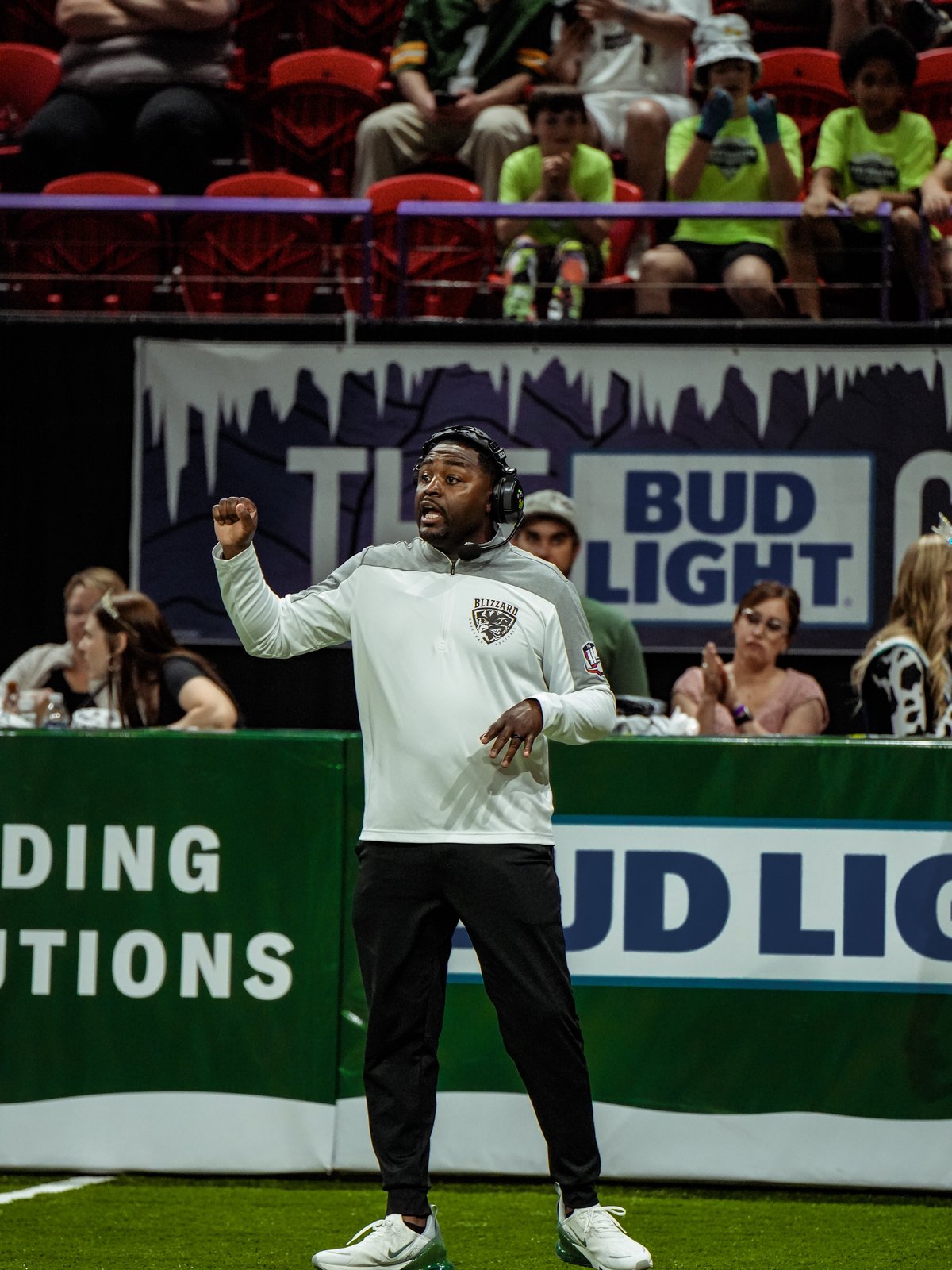 IFL: Corey Roberson Named Head Coach of New Mexico Chupacabras