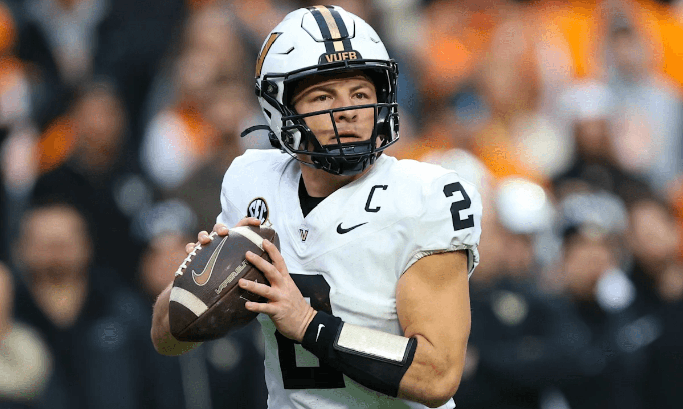 Why the Columbus Aviators Shouldn’t Take Diego Pavia First Overall in UFL Draft