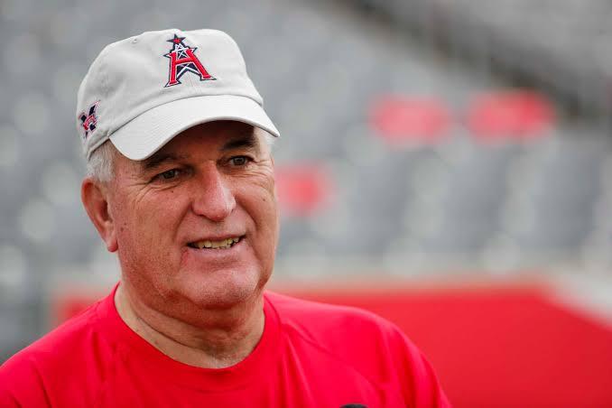 June Jones Dies at 73: From the USFL to the XFL, a Life in the Run-and-Shoot