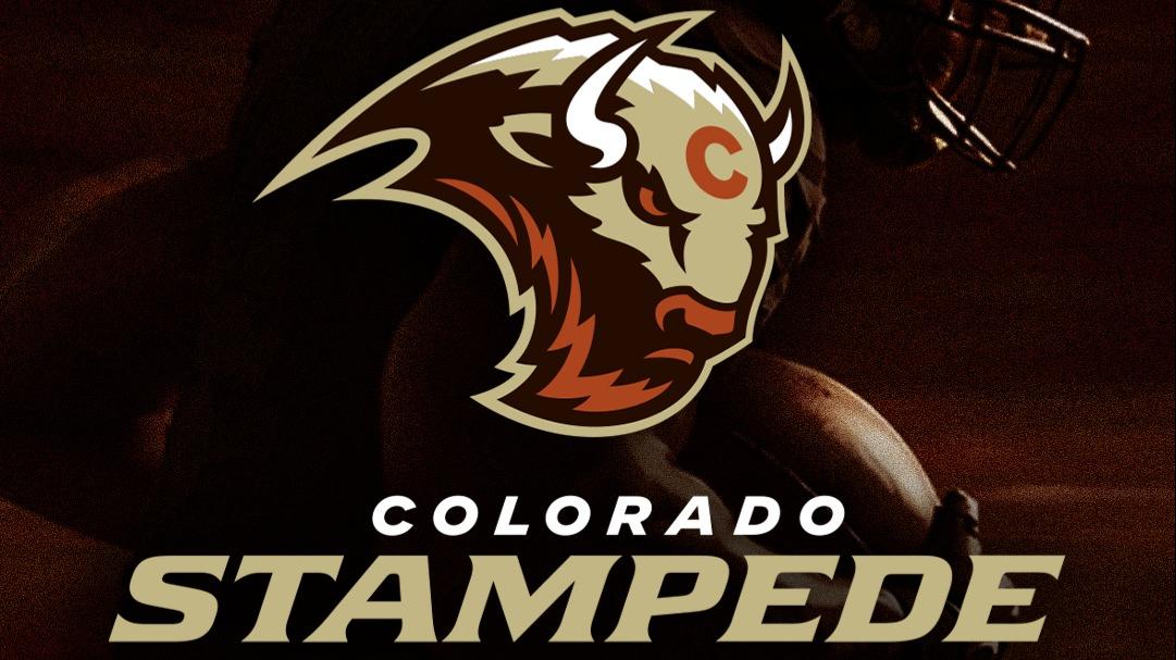 UFL Introduces the Colorado Stampede as the League’s Newest Team