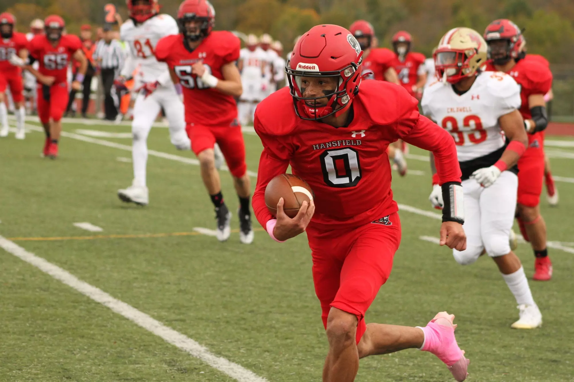 Two UFL Showcase Participants Earn UFL Training Camp Invitations