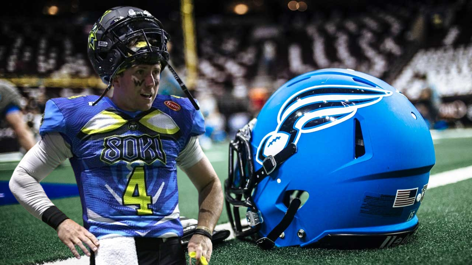 Philadelphia Soul makes big splash in first wave of signings