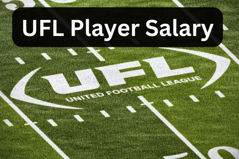 UFL Player Salaries 2024 Complete Overview, How Much Do UFL Players Make